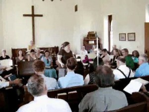 Sacred Harp 59, Holy Manna