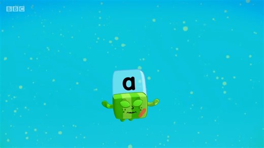 《Alphabloks》第一季S01E23