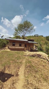 110K views · 5.7K reactions | "This path and home remind us of simpler times." #fblifestyle | Pobreng Explorer | Facebook