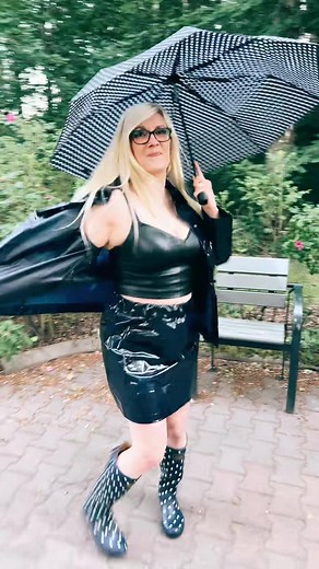 Stylish Rainwear Outfit Ideas for All Weather Enthusiasts