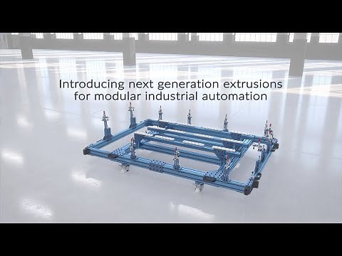 Extrusions V2 | Vention