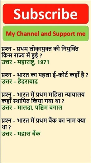 GK Question | GK In Hindi | GK Question and Answer | GK Quiz | GK Study | GK MCQ | Project 6