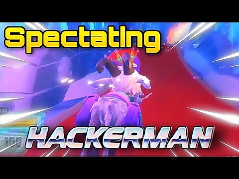 Spectating PvZ GW2 Hackers