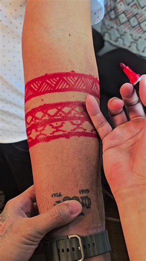 Exploring Filipino Tribal Tattoo Patterns and Baybayin Designs