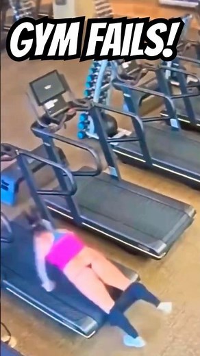 Gym Fails That Go Wrong Fast! #funny #fails #shorts