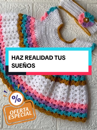 Curso de Tejido a Crochet para Bebés