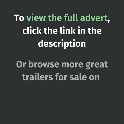 2024 Maverick Lite Deluxe 4-Horse Trailer Click here for the full advert - https://www.horseclicks.com/2024-maverick-lite-deluxe-4-horse-trailer/trailers/1543736 For all horse trailers for sale, click here - https://www.horseclicks.com/horse-trailers/A/trailers-for-sale | HorseClicks