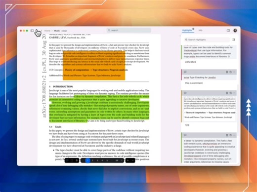 PDF 标注功能速览