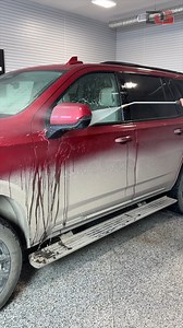 Pressure Washing an EXPENSIVE Cadillac Escalade! | The Detail Geek