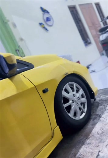 Standar Ko BG: Mobil Ganteng dengan OEM Look