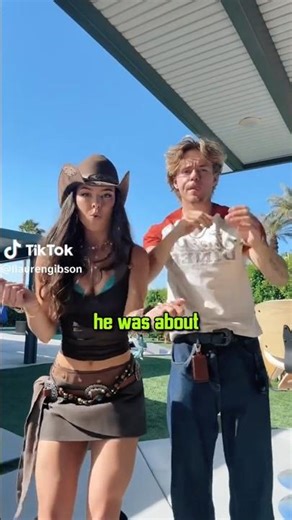 He Tried the Le Freak Revival Challenge… But Added His Own Style