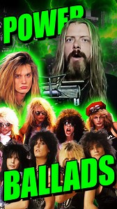 80s HAIR METAL Power Ballads! #metal #metalhead #heavymetal | HawK N LoaD