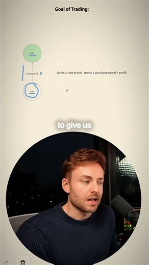 Craig Explains How Trading Works