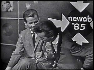 American Bandstand 1964- Interview Ray Peterson