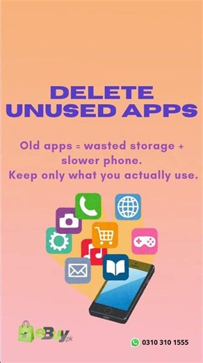 Digital Declutter Checklist