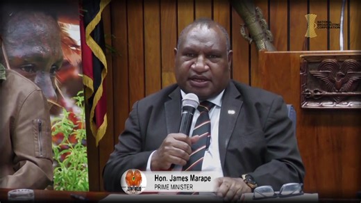 14 reactions | 50 years of Papua New Guinea’s Constitution  The foundation of our democracy, unity, and freedoms. PM James Marape reminds us of its enduring role in protecting rights, guiding governance, and bringing our diverse nation together. ✊ #NBCNEWSPNG #nbconline #PNG #ConstitutionDay #50yearsstrong | NBC News PNG | Facebook