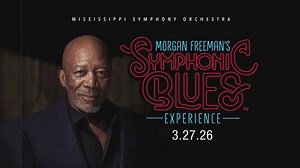Morgan Freeman’s Symphonic Blues Experience to perform in Jackson