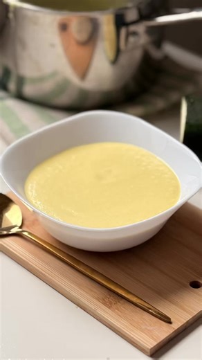 Receta Saludable de Crema Bechamel Sin Lactosa