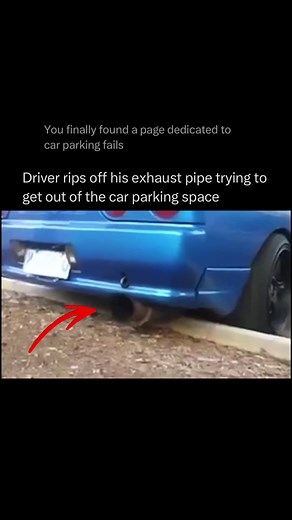 Heartbreaking Parking Fails You Must See
