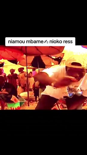 Rap wolof Mo raww sur TikTok