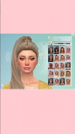 Sims 4 Best Nightcrawler Hairs 💇🏼‍♀️ CC - Links ✨