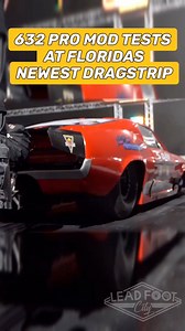 30K views · 421 reactions | PRO MOD Tests At Floridas Newest Dragstrip  #cars #dragracing #racing #streetracing #leadfootcity #dragstrip | Lead Foot City | Facebook