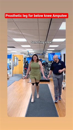 Prosthetic leg for below knee Amputee | Bilateral legs Amputee