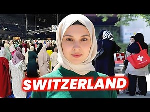 From Zero to Hundreds of Thousands of Muslims | Islam in Switzerland