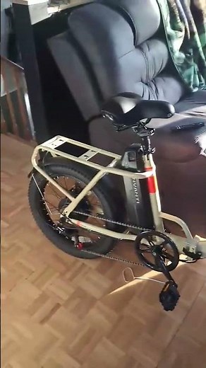 invanti tide 2 ebike, vélo électrique pliable, top 5 meilleur fatbike toute saison aux Canada 2026