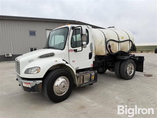 2016 Freightliner M2 Tanker Truck | Transportation