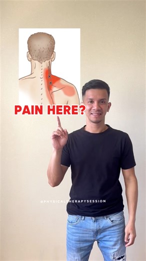 NECK PAIN AWAY STRETCH 🤩🤩🤩 | Physical Therapy Session