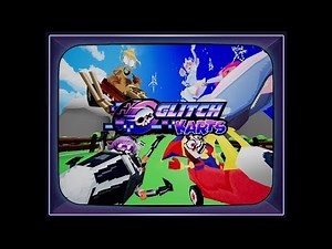GLITCH KARTS OST - Menu Theme