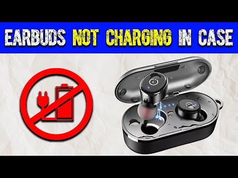 Earbuds Not Charging in Case? Fix It Now With These Simple Steps!