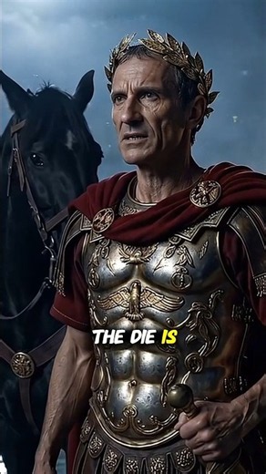The Moment Julius Caesar Changed Rome Forever ⚔️