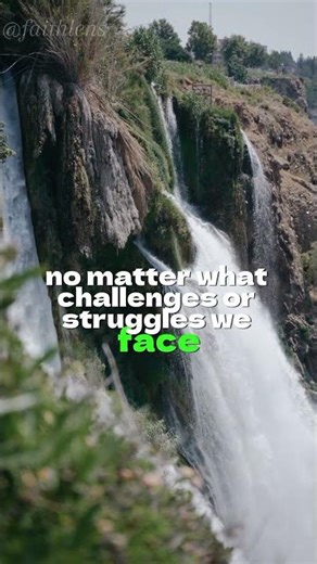 Isaiah 43:2 - Never Alone in the Storm 🙏 God's Protection #faith