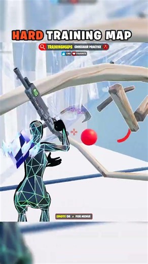 Best Practice Map For Fortnite To Get Better 💪