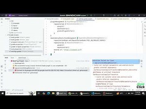 Android Studio: Gradle sync failed: Connection timed out