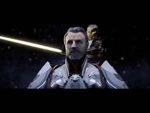 Star Wars Disney - Let it Flow - Let it Go Frozen Parody