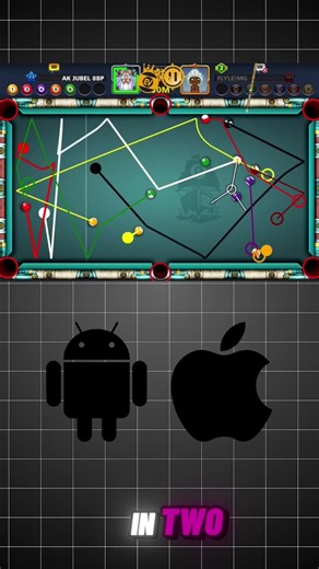 8 Ball Pool AIM HACK 🔥 Auto Aim + Long Lines | 8BP Mobile Hack 2025 (iOS & Android)