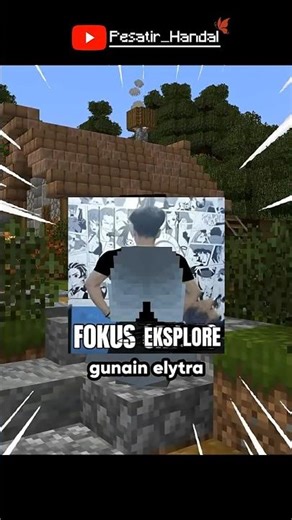 CARA TERBAIK GUNAIN ELYTRA? 🤔 | ib: camman18