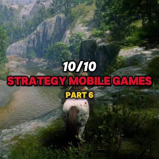 Top 4 Must-Play Mobile Strategy Games You Can’t Miss