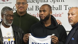 Dajuan Wagner returns to basketball