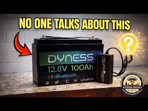 This Affordable LiFePO4 Battery Is the Smart Alternative to Expansion Batteries