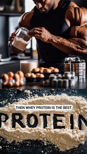 is protein powder really necessary for MUSCLE GAIN ? #protienpowder #protien #musclegain