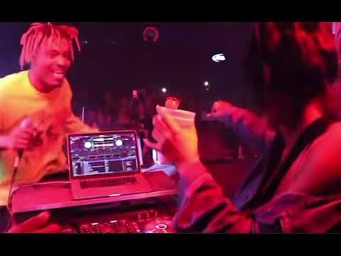 Footage of Juice WRLD Rapping Playboi Carti’s “Home (KOD)”