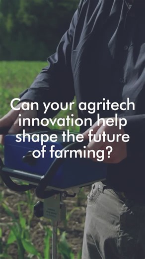 #agtech #foodtech #agrifoodtech | Rob Ward