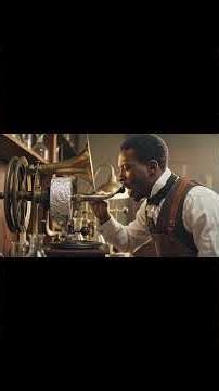 The First Time Sound Was Recorded in History 😳 #shortvideo