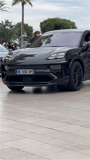 NEW 2027 Porsche Macan Turbo in Monaco #monaco #lifestyle #luxury #porsche #supercars