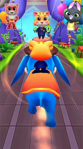 Tom Gold Run vsTom Hero Dash vs Tom Time Rush vs Cat Runner😱Ultimate Speed Battle! Who Wins?🔥#shorts