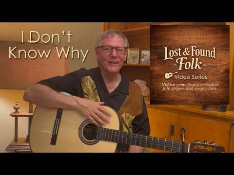 I Don't Know Why - A Hidden Gem by Shawn Colvin | Lost & Found Folk Ep 2